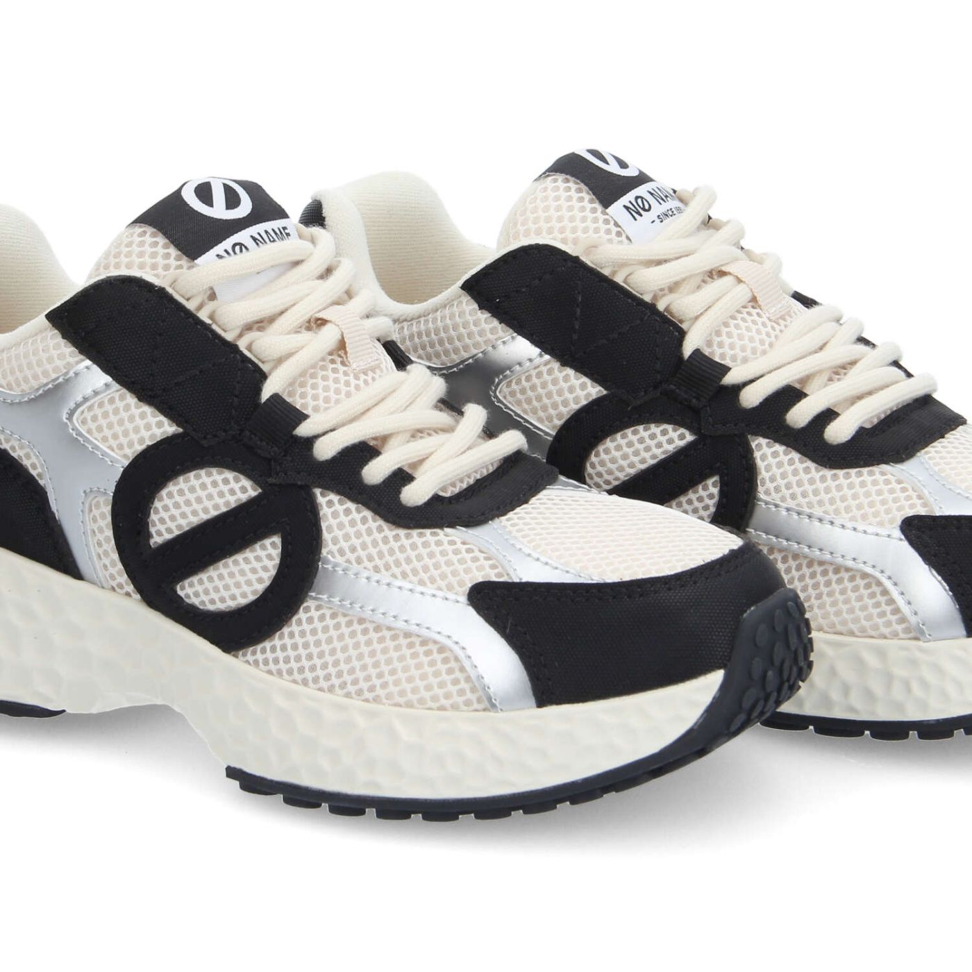 CARTER 2.0 RUNNER W - MESH/COMPO/EARL - WHITE/SILVER/BLACK